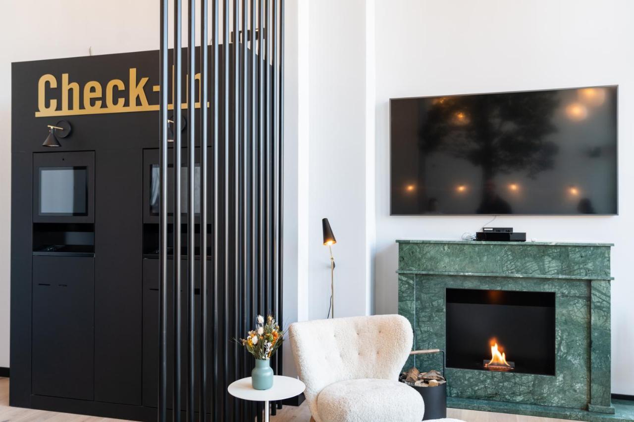 Black F Tower - Serviced Apartments Freiburg im Breisgau Eksteriør billede
