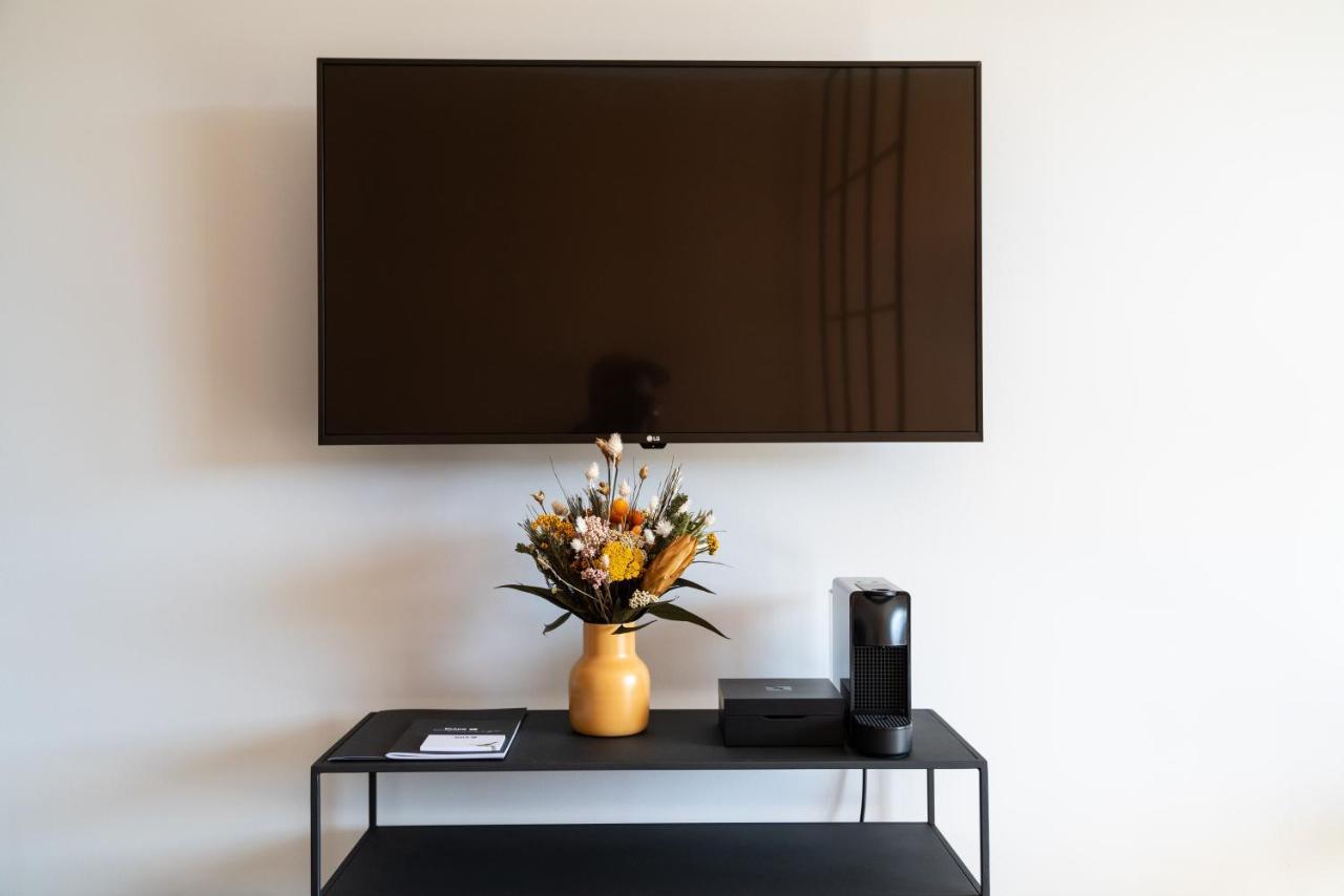 Black F Tower - Serviced Apartments Freiburg im Breisgau Eksteriør billede