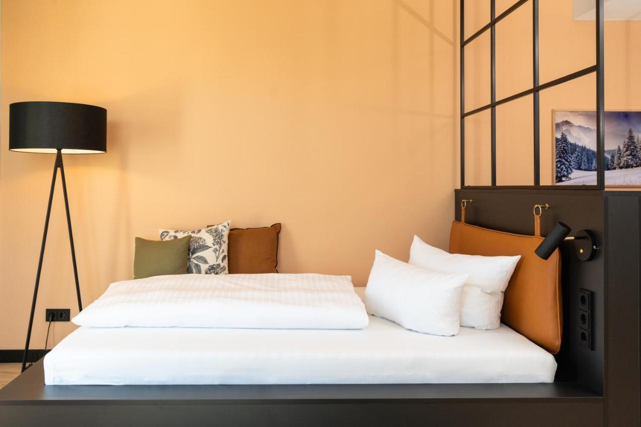 Black F Tower - Serviced Apartments Freiburg im Breisgau Eksteriør billede