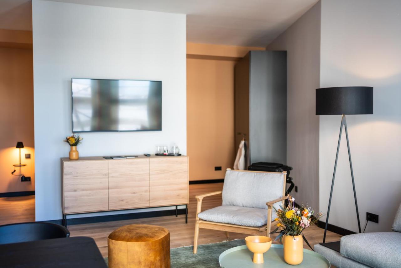 Black F Tower - Serviced Apartments Freiburg im Breisgau Eksteriør billede