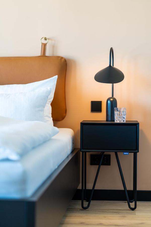 Black F Tower - Serviced Apartments Freiburg im Breisgau Eksteriør billede