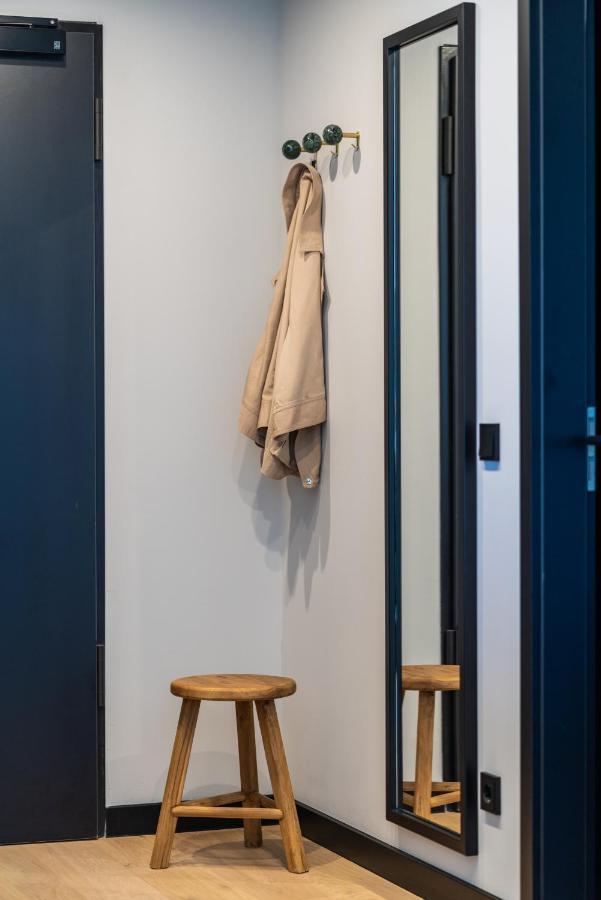 Black F Tower - Serviced Apartments Freiburg im Breisgau Eksteriør billede