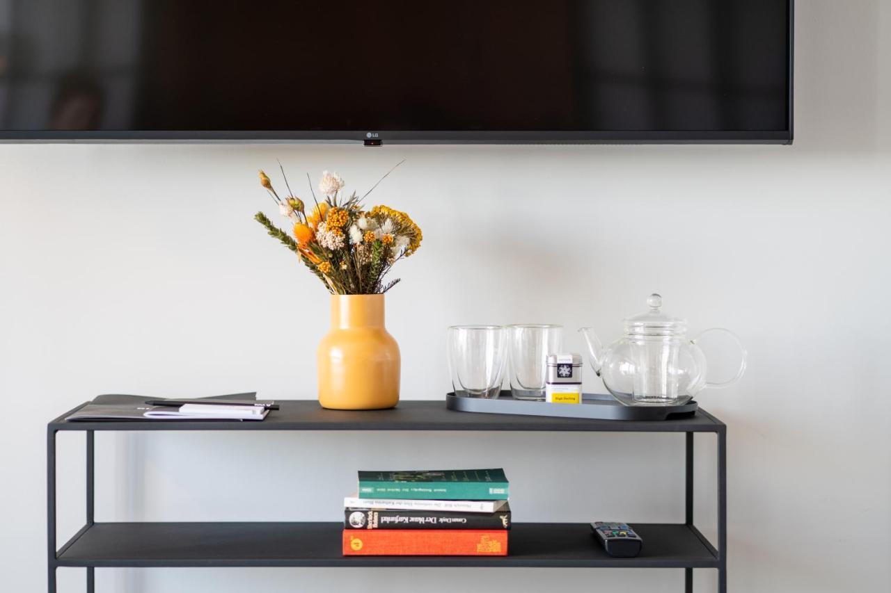 Black F Tower - Serviced Apartments Freiburg im Breisgau Eksteriør billede