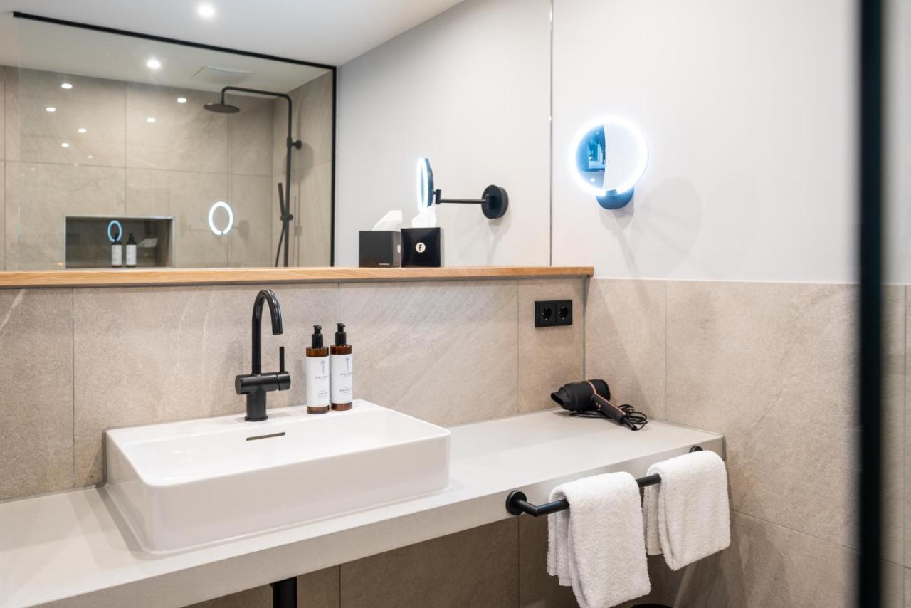 Black F Tower - Serviced Apartments Freiburg im Breisgau Eksteriør billede
