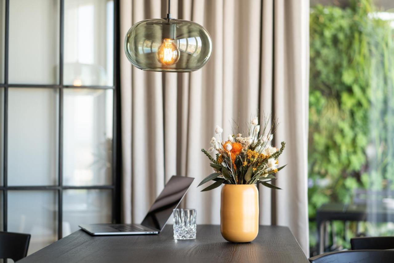 Black F Tower - Serviced Apartments Freiburg im Breisgau Eksteriør billede