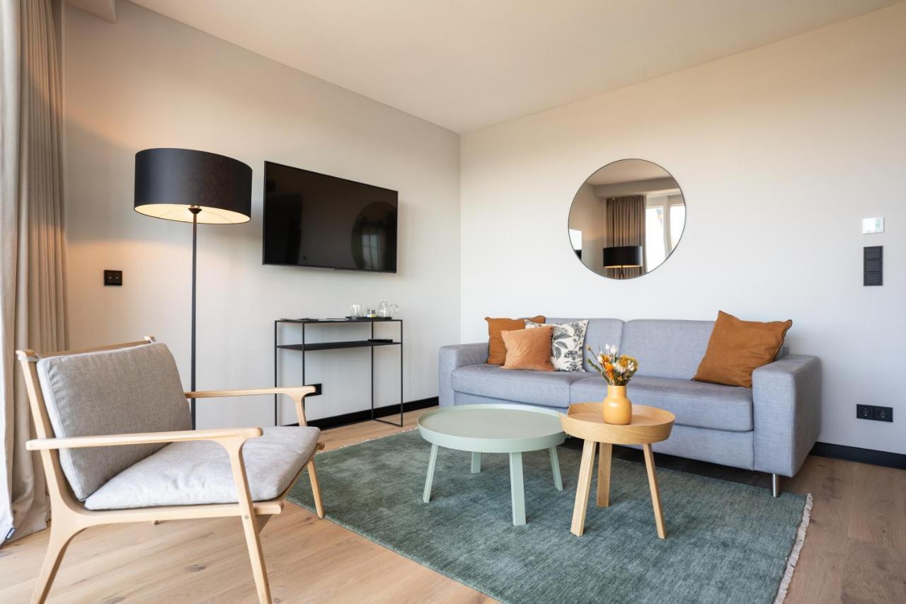 Black F Tower - Serviced Apartments Freiburg im Breisgau Eksteriør billede